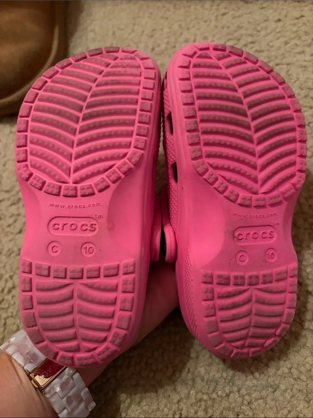 CROCS classic clog